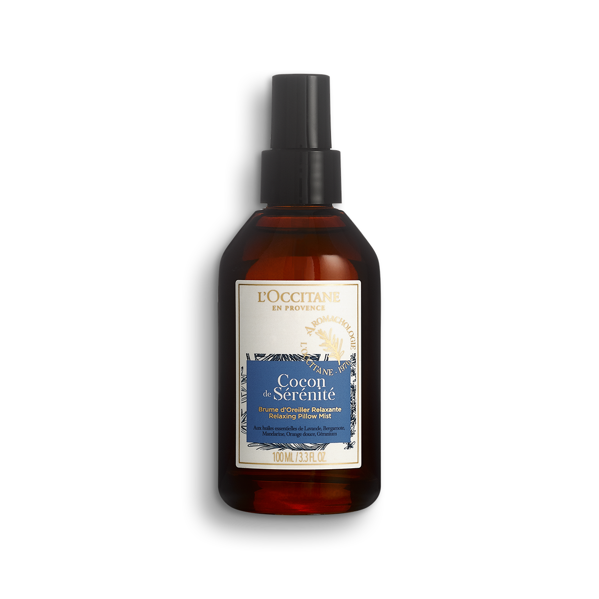 Relaxing Pillow Mist - Illustration 1