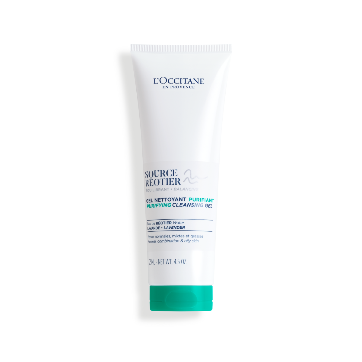 Réotier Cleansing Gel - Illustration 1