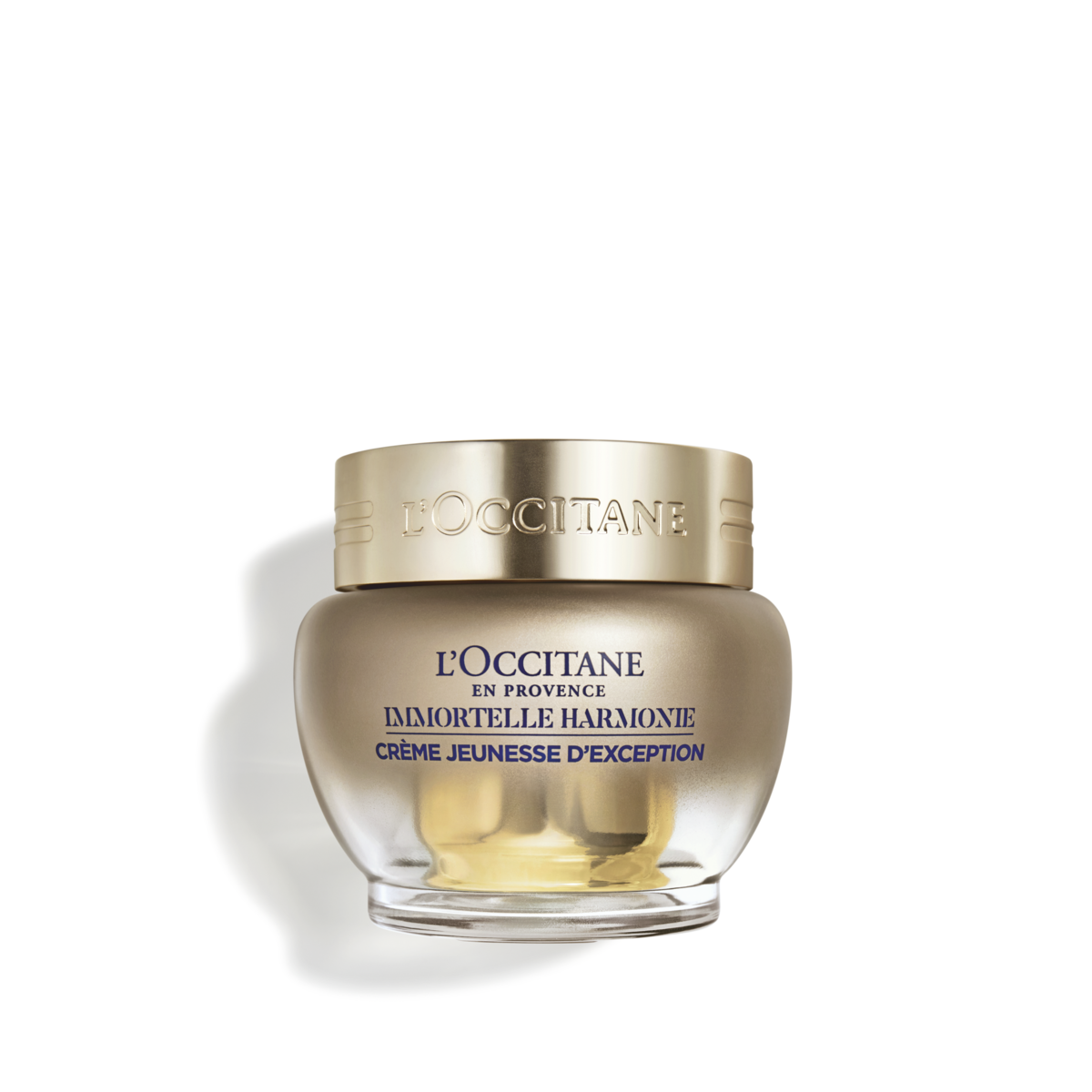 Immortelle Harmonie Exceptional Youth Cream - Illustration 1