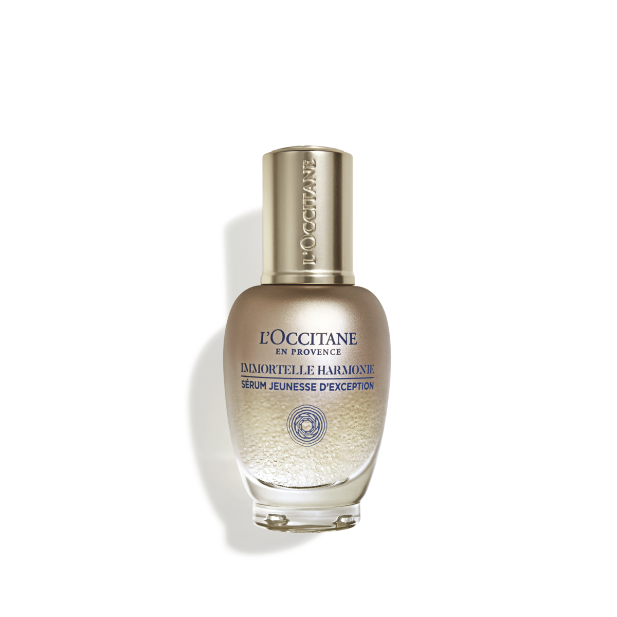 Immortelle Harmonie Exceptional Youth Serum - Illustration 1