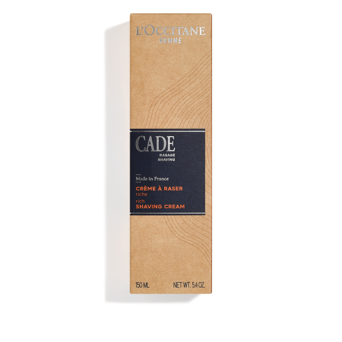 Cade Rich Shaving Cream - Illustration 3