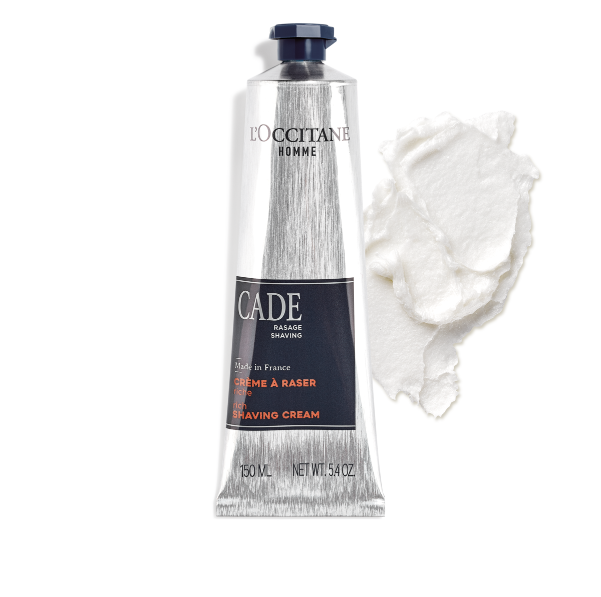 Cade Rich Shaving Cream - Illustration 2