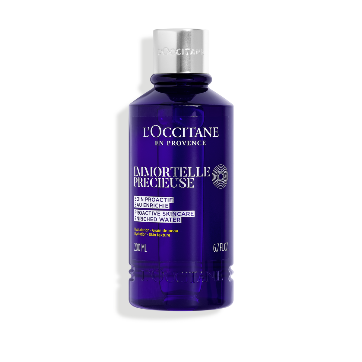Immortelle Precious Enriched Water - Illustration 1